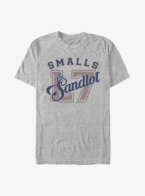 The Sandlot Smalls Jersey T-Shirt