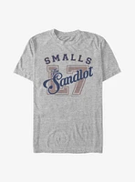 The Sandlot Smalls Jersey T-Shirt