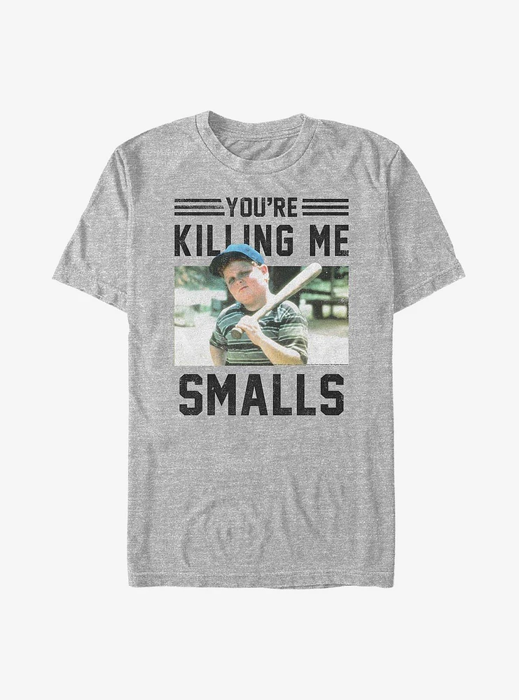 The Sandlot Smalls Meme T-Shirt