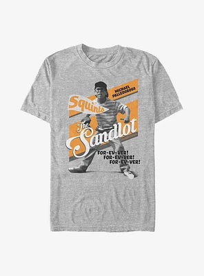 The Sandlot Squints Vintage T-Shirt