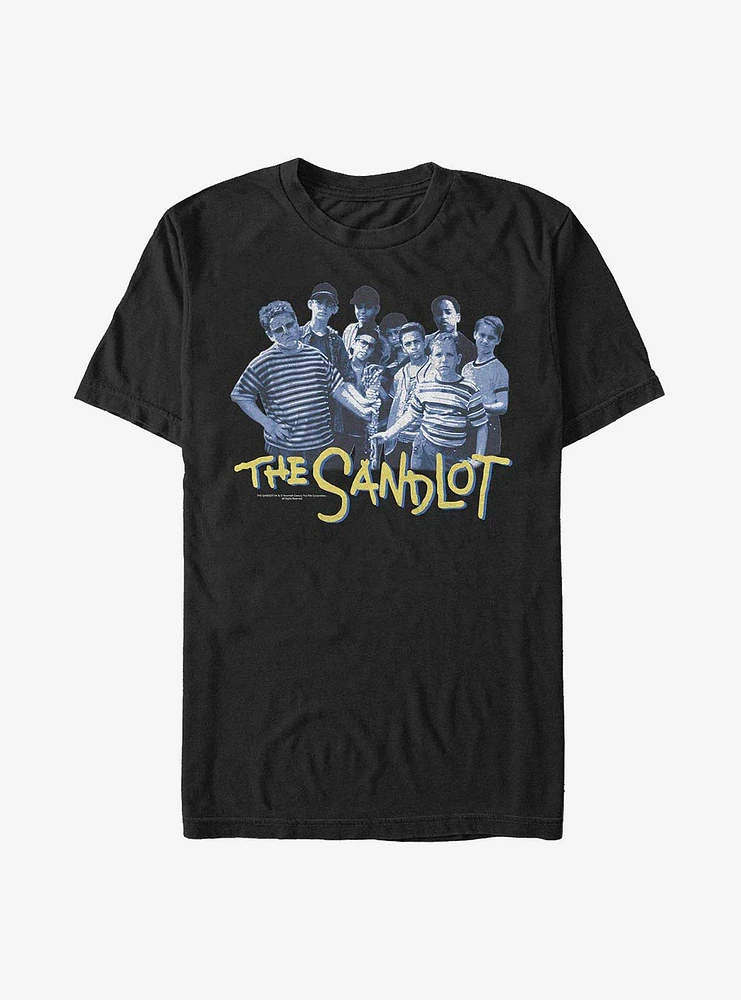 The Sandlot Gang T-Shirt