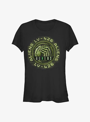 Alien Aliens LV-426 Girls T-Shirt