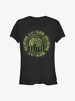 Alien Aliens LV-426 Girls T-Shirt