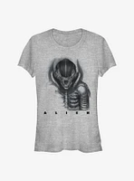 Alien Giger Girls T-Shirt