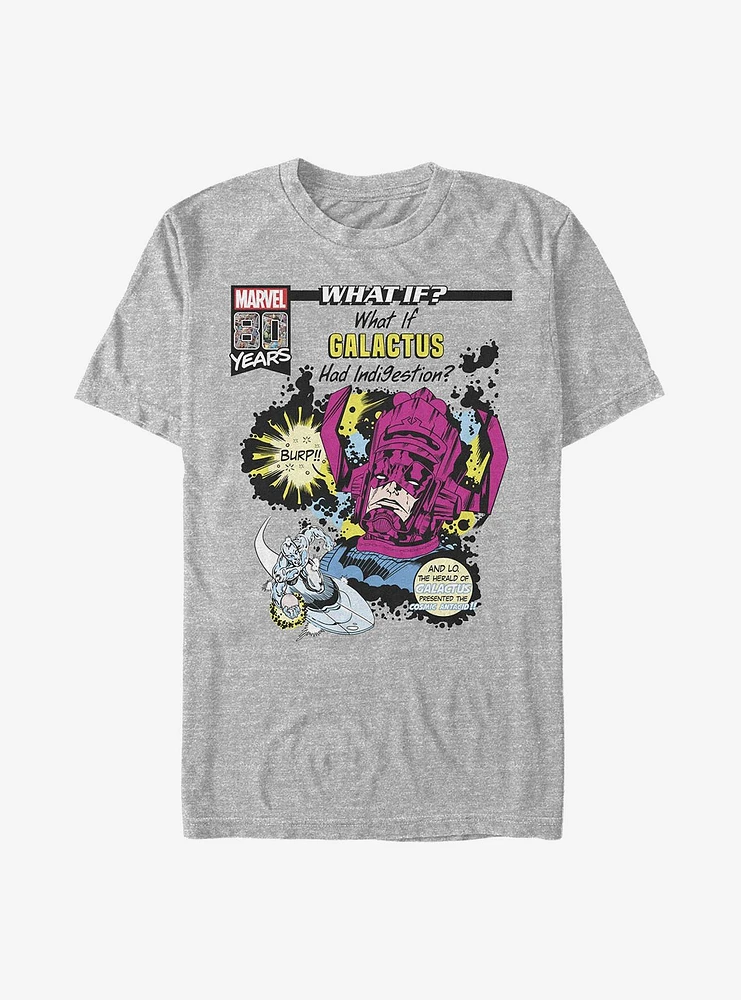 Marvel What If...? Galactus Had Indegestion T-Shirt