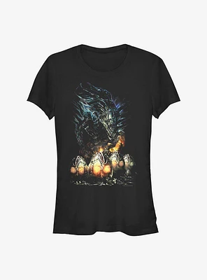 Aliens Xenomorph XX121 Girls T-Shirt