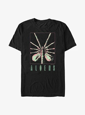 Alien Xenomorph Frame T-Shirt