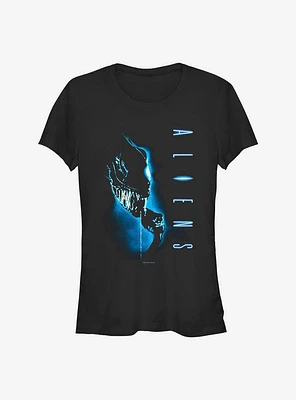 Aliens The Alien Girls T-Shirt