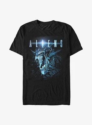 Aliens Queen Alien T-Shirt