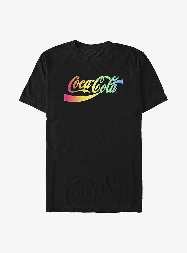 Coca-Cola Logo T-Shirt