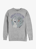 Disney Frozen 2 Stir Up Some Fun Crew Sweatshirt