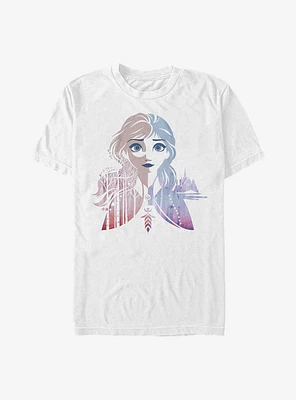 Disney Frozen 2 Anna Seasons T-Shirt