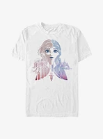 Disney Frozen 2 Anna Seasons T-Shirt