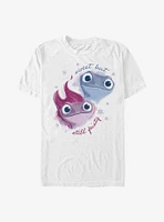 Disney Frozen 2 Sweet But Still Feisty T-Shirt