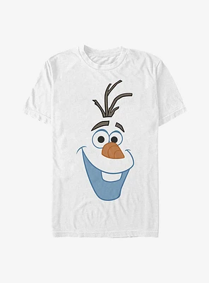 Disney Frozen Olaf Face T-Shirt