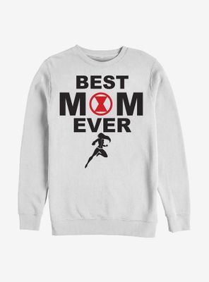 Marvel Black Widow Best Mom T-Shirt