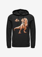 Jurassic Park Action Dino Hoodie