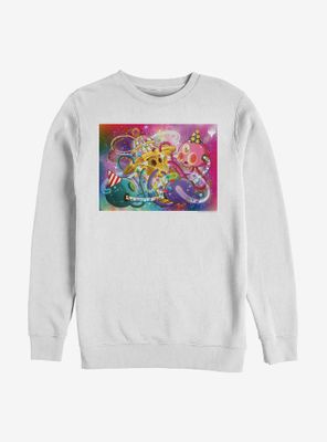 Magic: The Gathering Candy Skulls Sweatshirt
