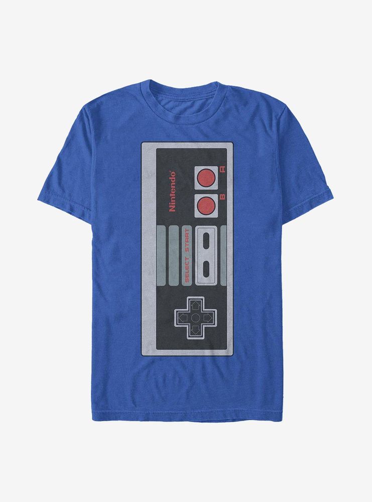 Nintendo Big Controller T-Shirt