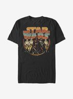 Star Wars Retro Style T-Shirt