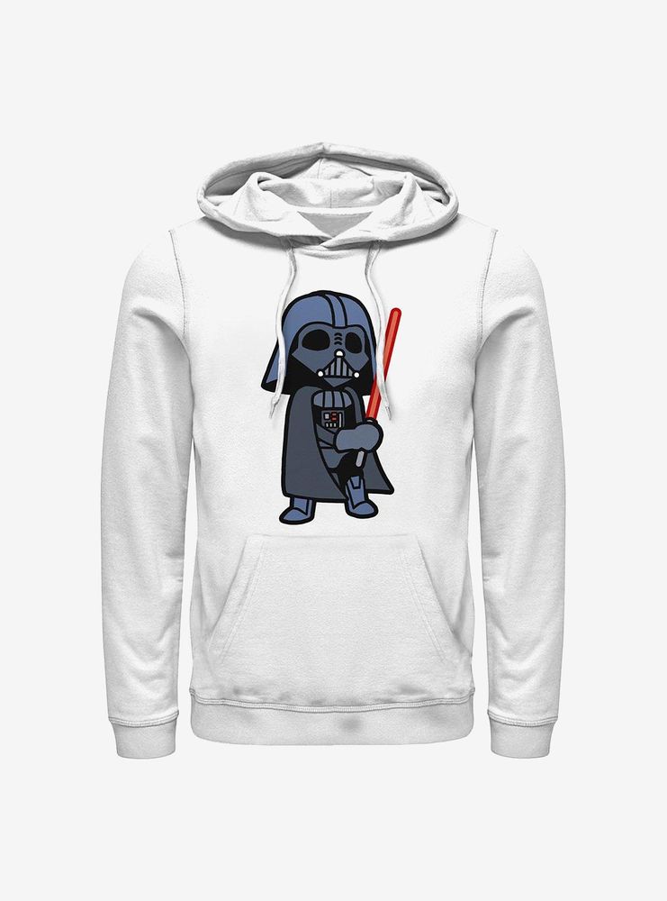 Star Wars Duel Me Hoodie