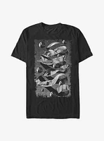 Star Wars Vader Head T-Shirt