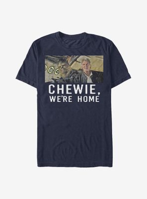 Star Wars Home Bound T-Shirt