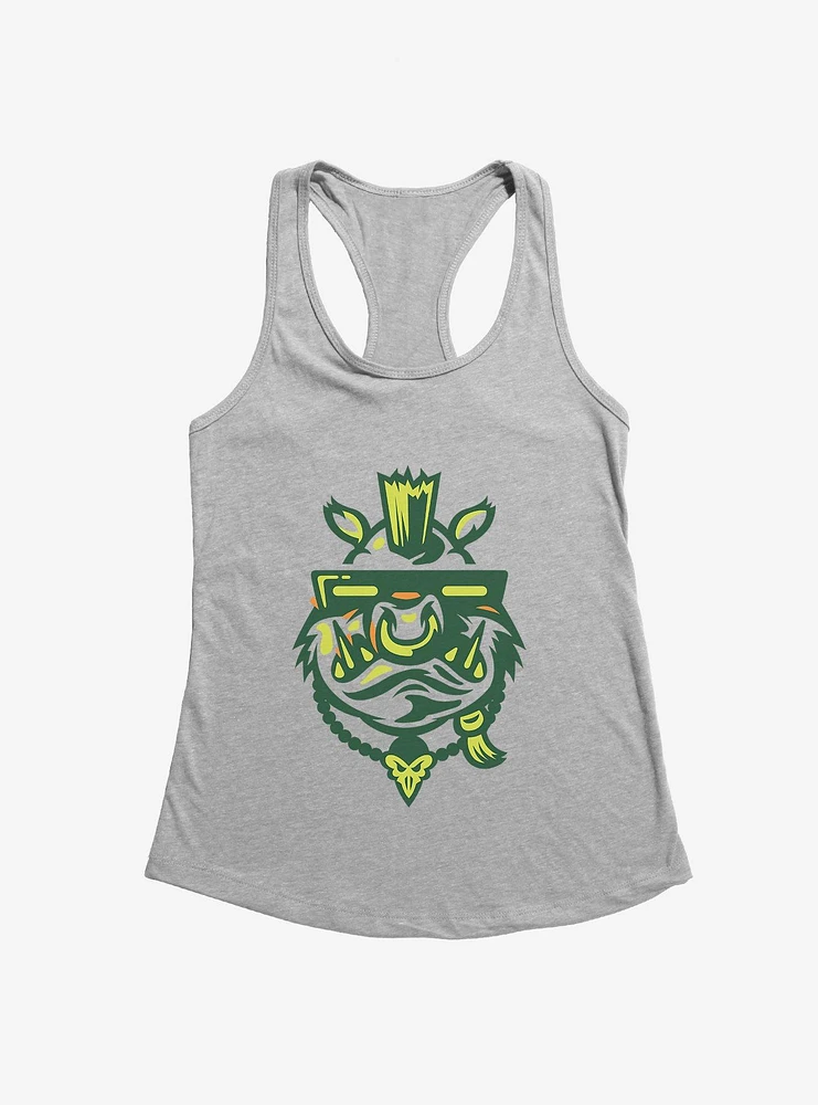 Teenage Mutant Ninja Turtles Bebop Icon Girls Tank