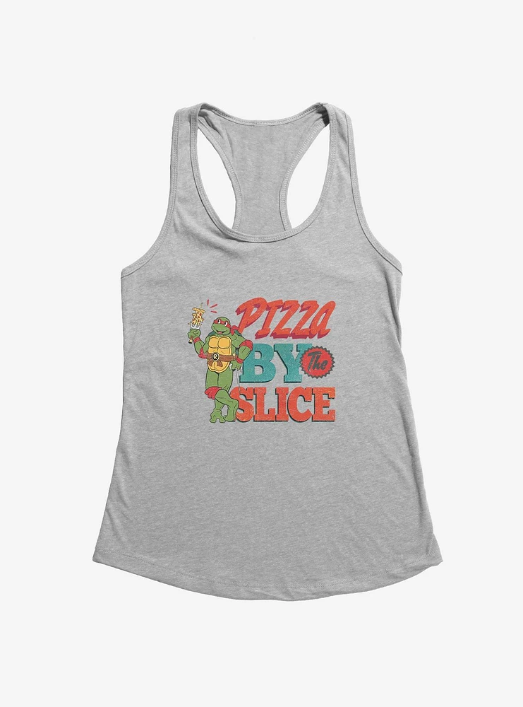 Teenage Mutant Ninja Turtles Pizza Slice Girls Tank