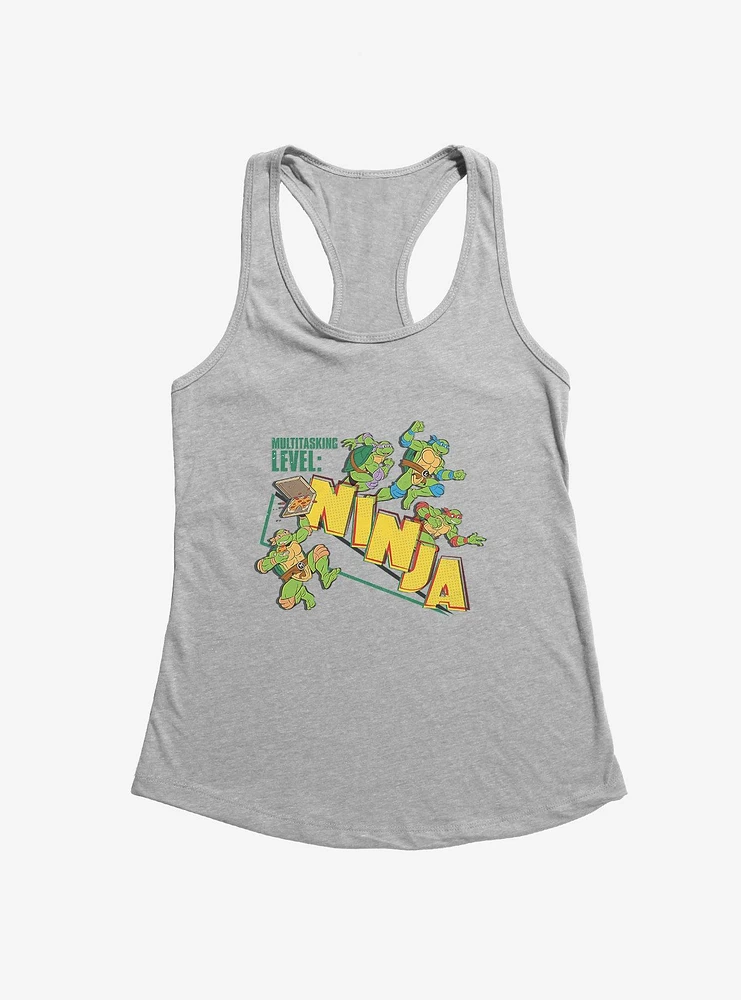 Teenage Mutant Ninja Turtles Multitasking Girls Tank