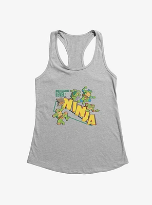 Teenage Mutant Ninja Turtles Multitasking Girls Tank