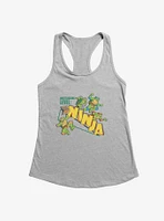 Teenage Mutant Ninja Turtles Multitasking Girls Tank