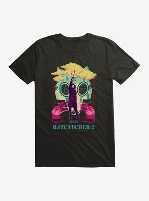DC Comics The Suicide Squad Ratcatcher 2 T-Shirt