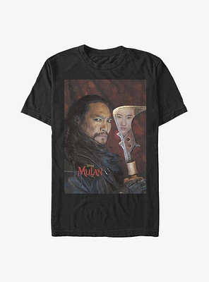 Disney Mulan Bori Khan T-Shirt