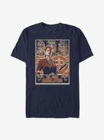 Marvel Loki TVA Judge Renslayer T-Shirt