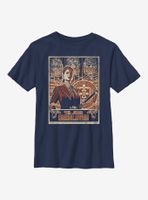 Marvel Loki TVA Judge Renslayer Youth T-Shirt