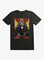 DC The Suicide Squad Harley Quinn Anarquia T-Shirt