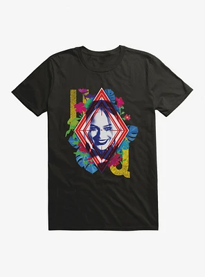 DC The Suicide Squad Harley Quinn T-Shirt