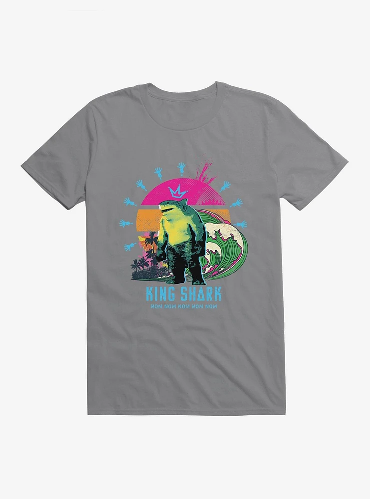 DC The Suicide Squad King Shark T-Shirt