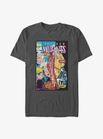 Marvel Deadpool Debut Cover T-Shirt