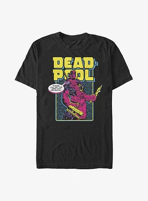 Marvel Deadpool Name Change T-Shirt