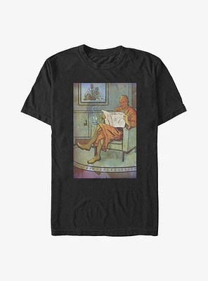 Marvel Relaxing Vision T-Shirt