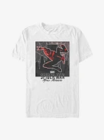 Marvel Spider-Man Shattered Morales T-Shirt