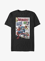 Marvel The Avengers Four T-Shirt