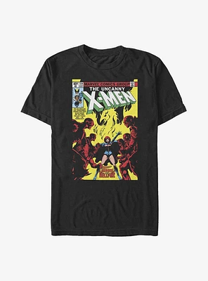 Marvel X-Men Hell Fire T-Shirt