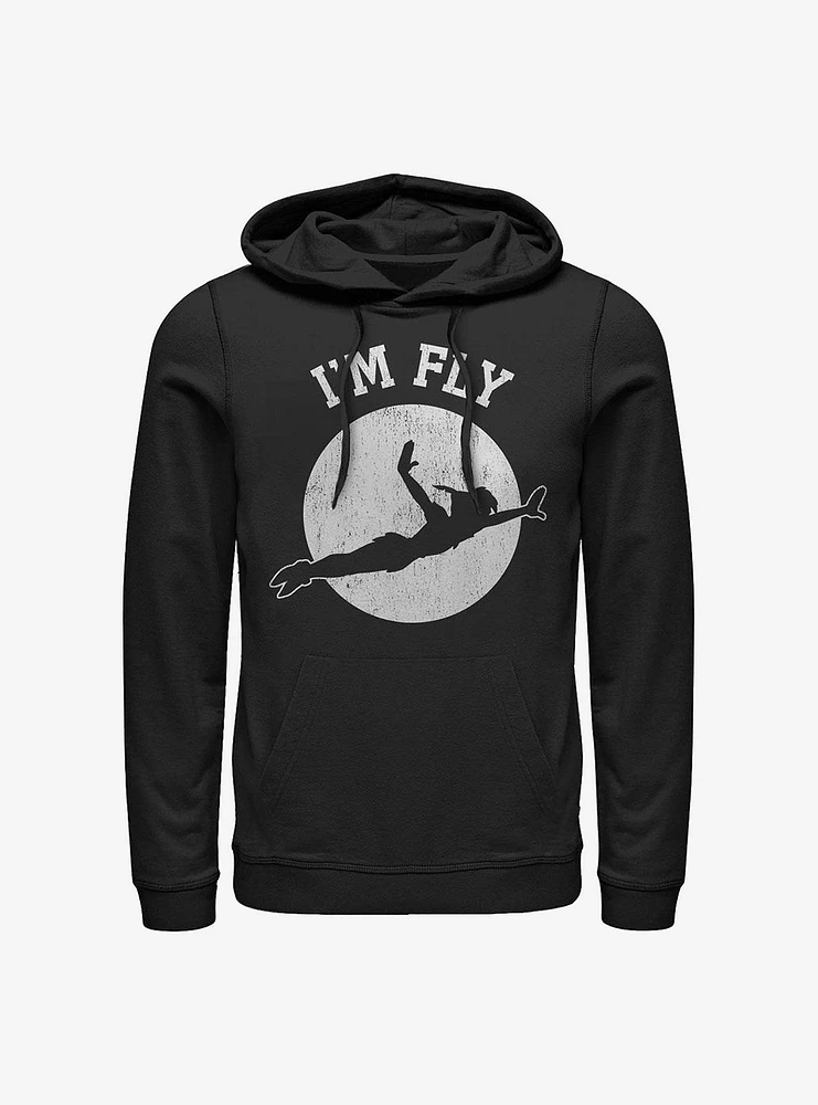 Disney Peter Pan I'm Fly Hoodie