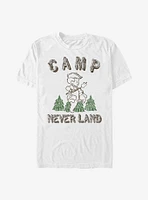 Disney Peter Pan Camp Neverland T-Shirt
