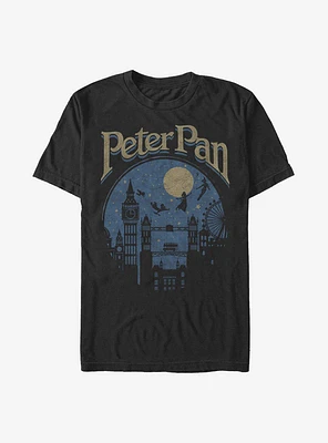 Disney Peter Pan London Night T-Shirt