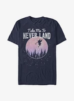 Disney Peter Pan Neverland Promise T-Shirt