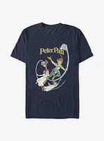 Disney Peter Pan Cover T-Shirt